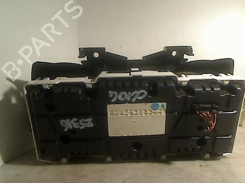 Instrument cluster RENAULT CLIO IV (BH_) 1.5 dCi 75 | BP26078712C47 