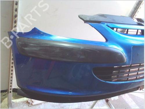 Front bumper PEUGEOT 307 (3A/C) 1.6 16V | BP26116551C7 