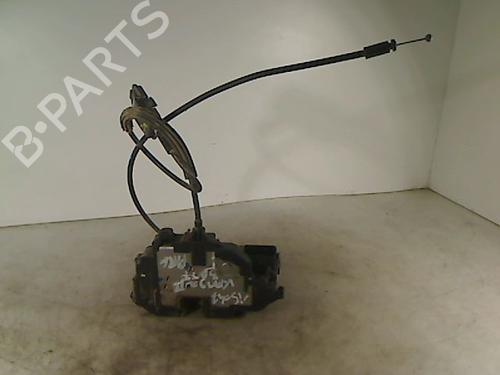 Used Rear left lock RENAULT KANGOO Express (FW0/1_) 1.5 dCi 85 (FW0K, FW0L, FW0B) (86 hp) 26101687