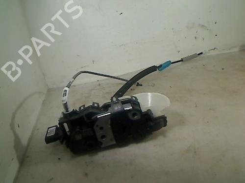Front left lock CITROËN BERLINGO (ER_, EC_) 1.5 BlueHDi 100 | BP29472397C98 