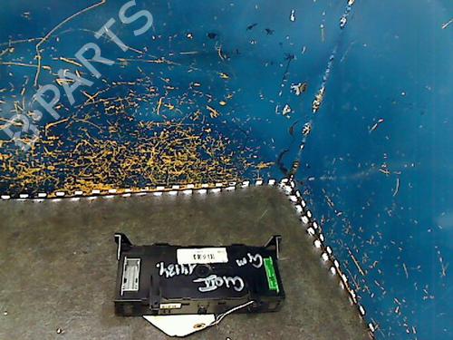 Climate control RENAULT CLIO II (BB_, CB_) 1.5 dCi (B/CB08) | BP26084790I5 