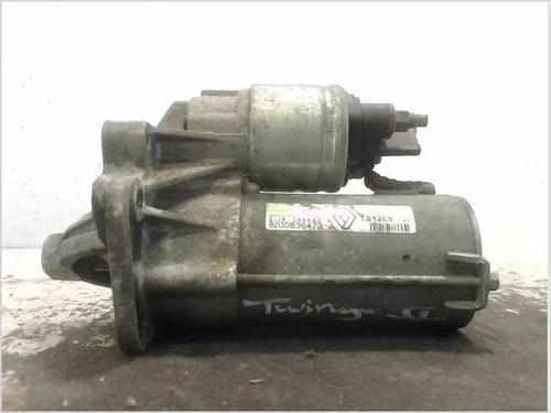Starter RENAULT TWINGO II (CN0_) 1.5 dCi (CN0E) | BP39975144M8 - Image 2