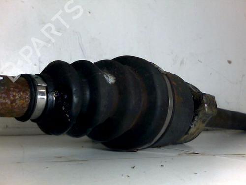 Right front driveshaft FIAT DUCATO Platform/Chassis (230_) 2.5 D | BP29473259M39 