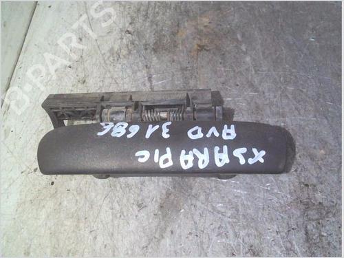 Used Front right exterior door handle CITROËN XSARA PICASSO (N68) 2.0 HDi (90 hp) 31932844
