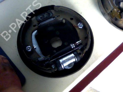 Otra Otra RENAULT CLIO II Hatchback Van (SB0/1/2_) 1.5 dCi (SB07) (65 hp) 34243960 34243960