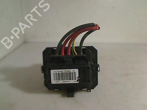 Used Heater resistor RENAULT MEGANE III Hatchback (BZ0/1_, B3_) 1.5 dCi (BZ09, BZ0D, BZ1W, BZ29, BZ14) (110 hp) 28324260