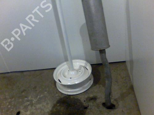Udstødningssystem CITROËN SAXO (S0, S1) 1.5 D (57 hp) 26068858