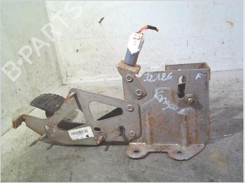 Break pedal RENAULT KANGOO Express (FW0/1_) 1.5 dCi 90 (FW0G, FW05, FW08, FW11) | BP36537459I19 - Image 2