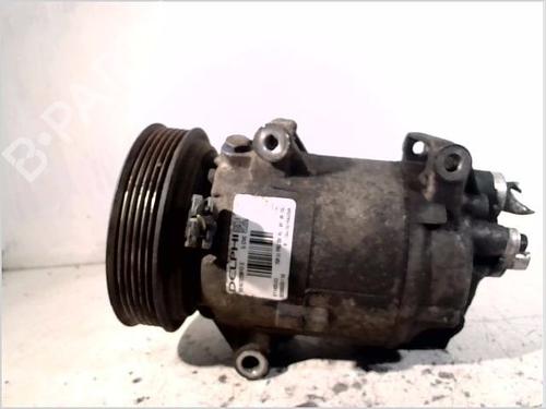 AC Kompressor NISSAN QASHQAI / QASHQAI +2 I (J10, NJ10, JJ10E) 1.5 dCi (106 hp) 26111316