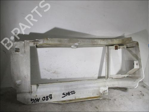 Headlight eyebrow RENAULT MASTER I Platform/Chassis (P__) 2.5 DT | BP29744261C118 