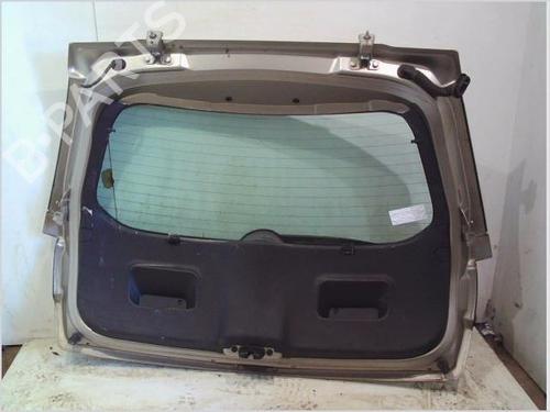 Tailgate CITROËN C3 II (SC_) 1.6 HDi | BP26116055C6 