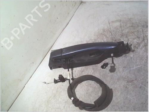 Used Front right exterior door handle NISSAN MICRA V (K14) 1.5 DCI (90 hp) 26916547
