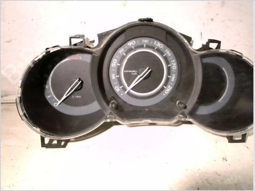 Used Display monitor CITROËN C3 II (SC_) 1.2 VTi 82 (82 hp) 26108834