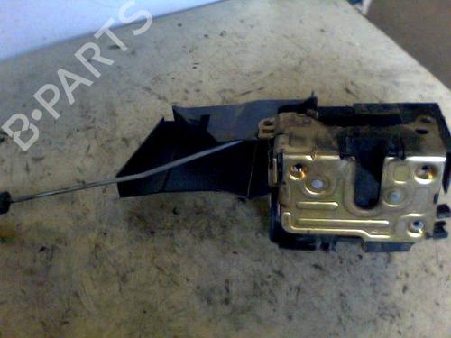 Venstre foran lås RENAULT MEGANE I (BA0/1_) 1.9 D Eco (BA0A, BA0U, BA0R) | BP29527496C98