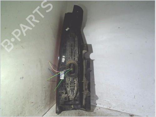 Right taillight PEUGEOT PARTNER Tepee 1.6 BlueHDi 120 | BP39954827C35 - Image 2