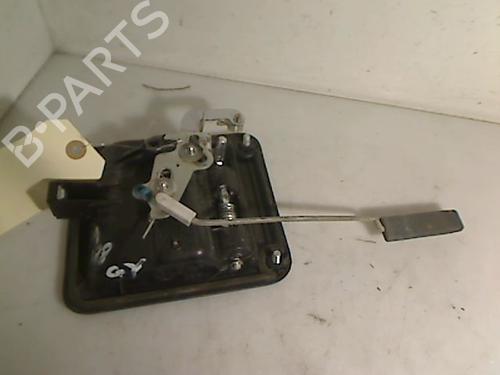 Front right exterior door handle FIAT DUCATO Van (230_) 2.8 D | BP29576566C129 