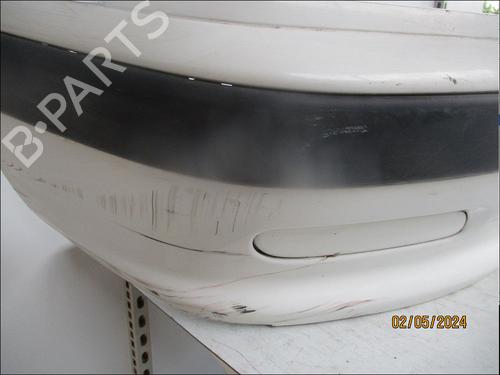 Front bumper PEUGEOT 406 (8B) 2.1 TD 12V | BP26107740C7 