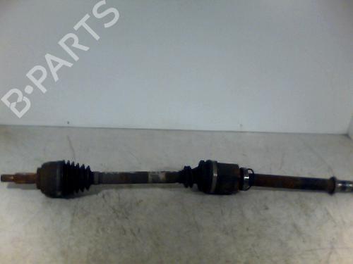 Used Right front driveshaft Right front driveshaft RENAULT MEGANE II (BM0/1_, CM0/1_) 1.9 dCi (BM0G, CM0G) (120 hp) 33006943 33006943