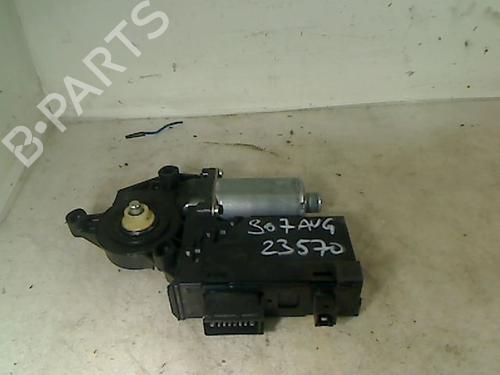 Used Front left window mechanism PEUGEOT 307 (3A/C) 2.0 HDi 90 (90 hp) 26072747