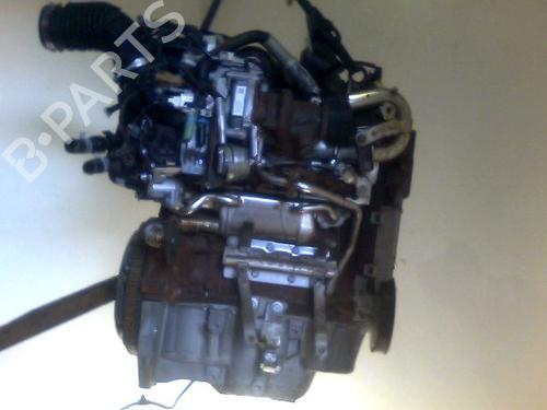 Engine RENAULT CLIO IV (BH_) 1.5 dCi 75 | BP28535314M1 