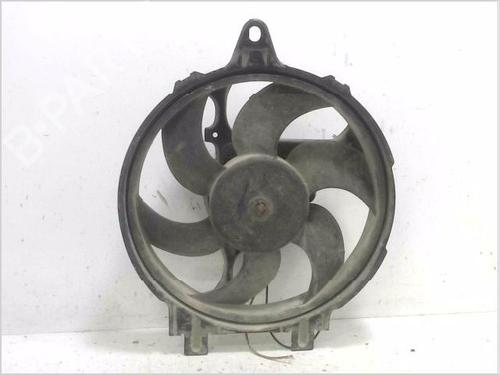 Used Radiator fan Radiator fan FORD FIESTA Hatchback Van (FVD) 1.8 D (FVJ) (60 hp) 40271257 40271257