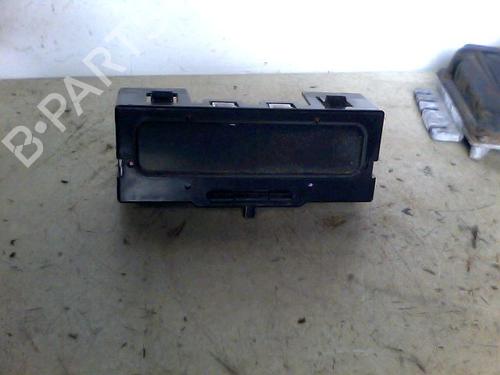 Used Display monitor RENAULT MEGANE I (BA0/1_) 1.4 16V (BA0D, BA1H, BA0W, BA10) (95 hp) 27395414