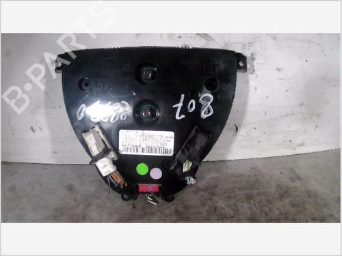 Climate control PEUGEOT 807 (EB_) 2.2 HDi | BP26097485I5 