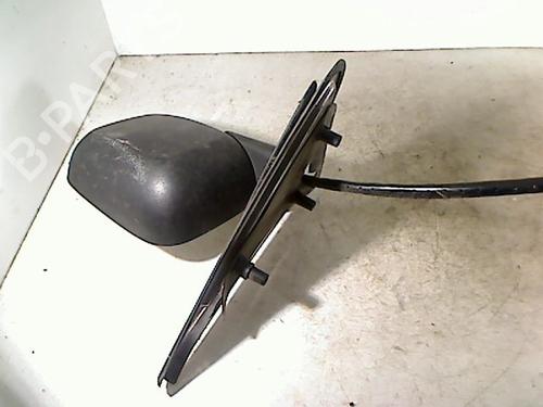 Left mirror VW GOLF II (19E, 1G1) 1.6 TD | BP26058755C26 
