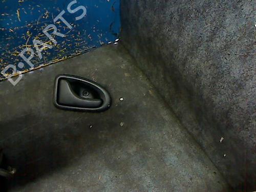 Poignée intérieure avant gauche Poignée intérieure avant gauche RENAULT MEGANE Scenic (JA0/1_) 2.0 i (JA0G) (114 hp) 34536610 34536610