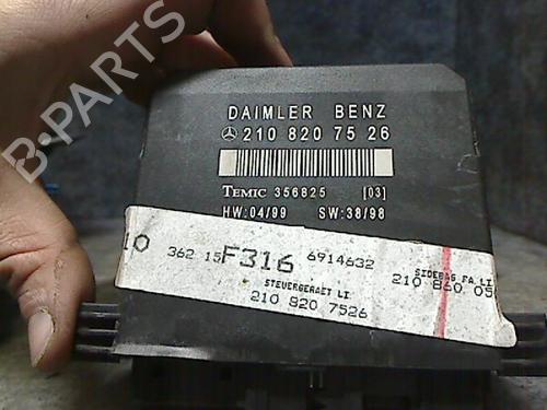 Elektronisk modul MERCEDES-BENZ E-CLASS (W210) E 200 CDI (210.007) | BP26119411M83 