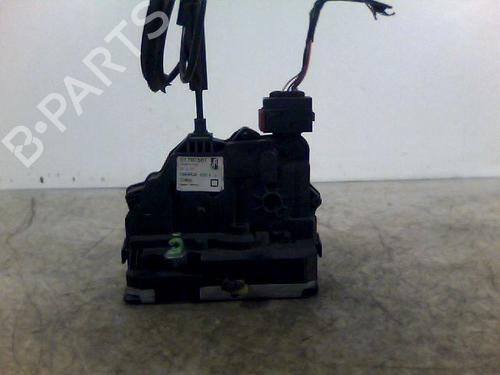 Used Front left lock FIAT GRANDE PUNTO (199_) 1.2 (65 hp) 26071080