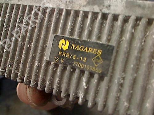 Elektronisk sensor RENAULT CLIO II Hatchback Van (SB0/1/2_) 1.9 D (SB0E) (64 hp) 26058268
