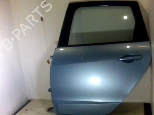 Used Left rear door RENAULT SCÉNIC III (JZ0/1_) 1.5 dCi (110 hp) 26076769