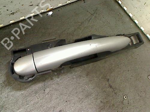 Rear left exterior door handle RENAULT CLIO III (BR0/1, CR0/1) 1.5 dCi (BR0H, CR0H, CR1S, BR1S) | BP26111862C130 