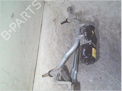 Front wipers mechanism RENAULT CLIO IV (BH_) 1.5 dCi 75 | BP29626519C83 