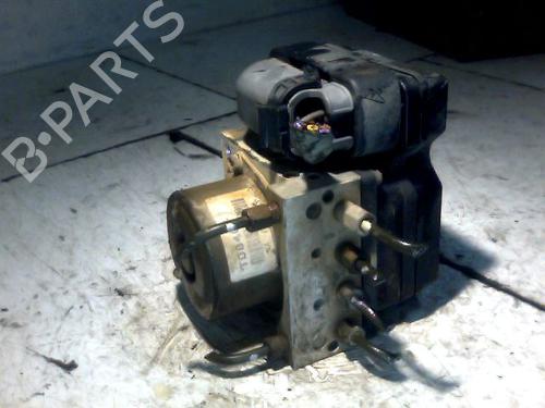 Used ABS pump NISSAN X-TRAIL I (T30) 2.2 dCi 4x4 (136 hp) 26097845