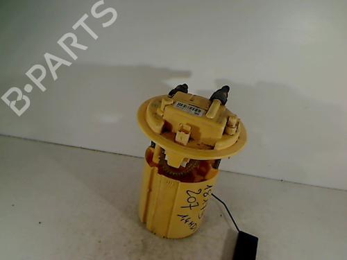 Used Fuel pump Fuel pump PEUGEOT 207 (WA_, WC_) 1.4 HDi (68 hp) 32987447 32987447
