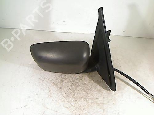 Left mirror VW GOLF II (19E, 1G1) 1.6 TD | BP28323224C26 