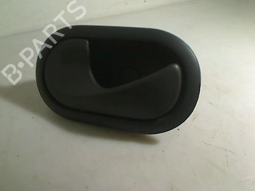 Used Front left interior door handle RENAULT CLIO II (BB_, CB_) 1.5 dCi (B/CB07) (65 hp) 26077383