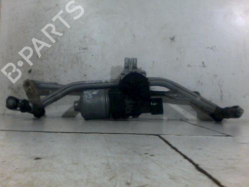 Used Front wiper motor PEUGEOT 208 I (CA_, CC_) 1.6 HDi (92 hp) 26088411
