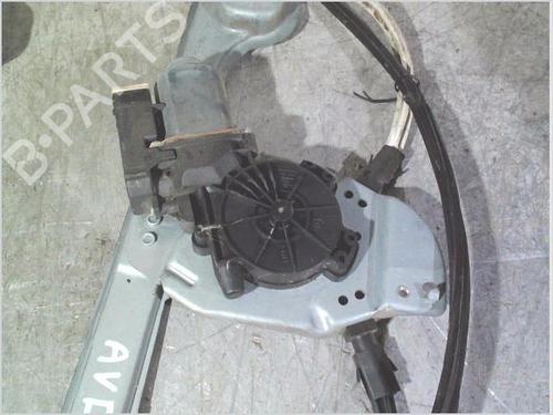 Front right window mechanism PEUGEOT 1007 (KM_) 1.6 16V | BP40076708C23 - Image 2