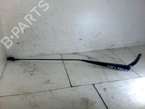Used Front windshield wiper arm PEUGEOT PARTNER Tepee 1.6 HDi 16V (90 hp) 28324328