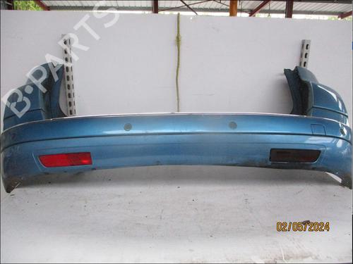 Used Rear bumper CITROËN C4 Picasso I MPV (UD_) 2.0 HDi 138 (136 hp) 26107713