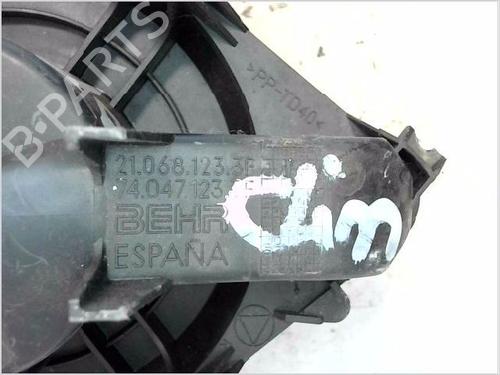 Heater blower motor CITROËN XSARA (N1) 1.4 i | BP29737155M62 