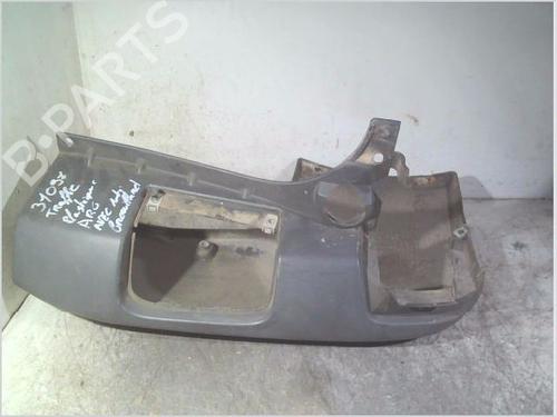 Corner bumper RENAULT TRAFIC II Van (FL) 2.0 dCi 90 (FL0H, FL00, FL01, FL0M, FL0P, FL0S) | BP29997635C117