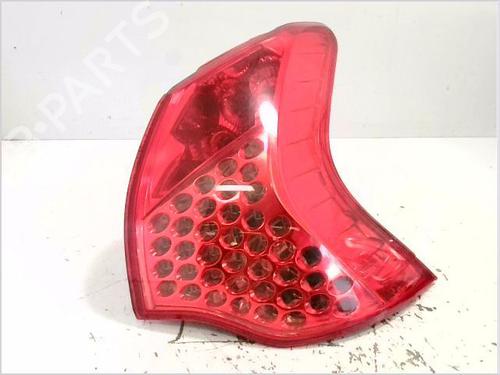 Used Right taillight PEUGEOT 3008 I MPV (0U_) 2.0 HDi 150 / BlueHDi 150 (150 hp) 28494034