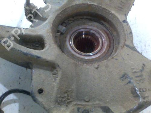 Left front steering knuckle RENAULT MEGANE III Hatchback (BZ0/1_, B3_) 1.5 dCi (BZ09, BZ0D, BZ1W, BZ29, BZ14) | BP26091452M25 