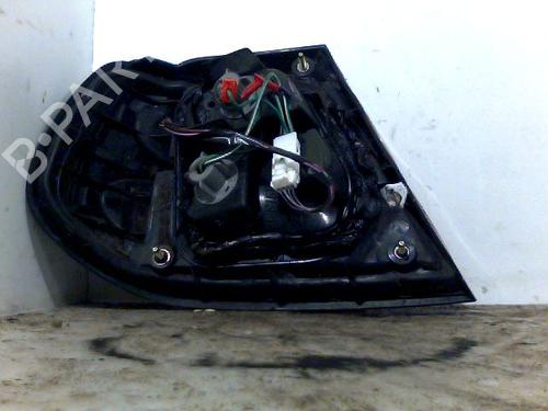 Right taillight NISSAN ALMERA I Hatchback (N15) 1.6 | BP26104096C35 