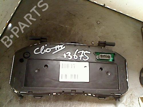 Display monitor RENAULT CLIO III (BR0/1, CR0/1) 1.5 dCi (BR0H, CR0H, CR1S, BR1S) | BP28096952C48 