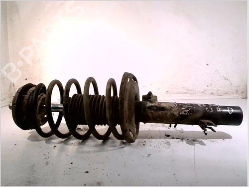 Used Right front shock absorber CITROËN C3 II (SC_) 1.4 HDi 70 (SC8HZC, SC8HR0, SC8HP4) (68 hp) 27163988